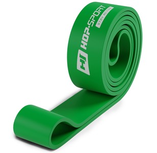 Odporová guma 23-57kg - zelená