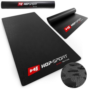 Levně Hop-Sport Ochranná podložka HS-C022FM PVC 0,6cm 220x110cm