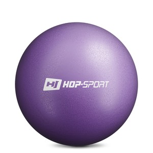 Pilates míč 25 cm fialový
